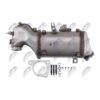 Catalizzatore FAP 1.6Cdti Opel Astra K(B16) 2015-2022 / Astra K Sports Tourer(B16) 2015-2022 / Mokka Euro 6 – foto 3