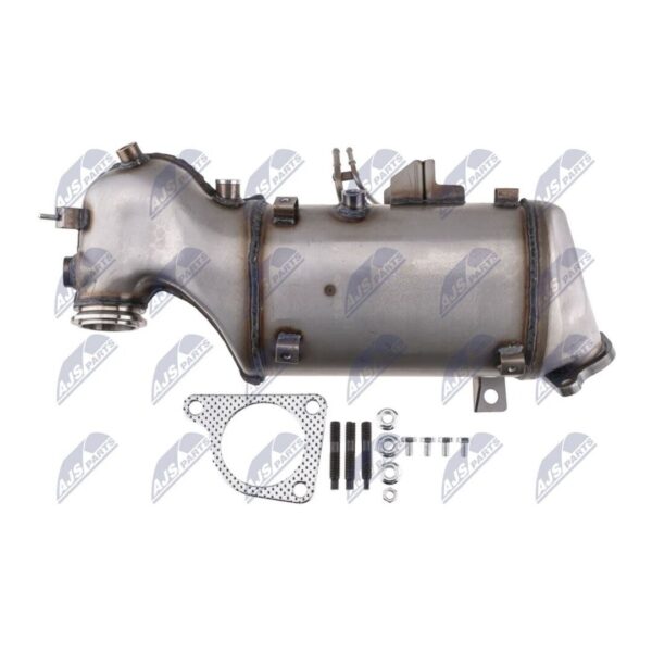 Catalizzatore FAP 1.6Cdti Opel Astra K(B16) 2015-2022 / Astra K Sports Tourer(B16) 2015-2022 / Mokka Euro 6 – foto 3