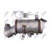 Catalizzatore FAP 1.6Cdti Opel Astra K(B16) 2015-2022 / Astra K Sports Tourer(B16) 2015-2022 / Mokka Euro 6 – foto 4