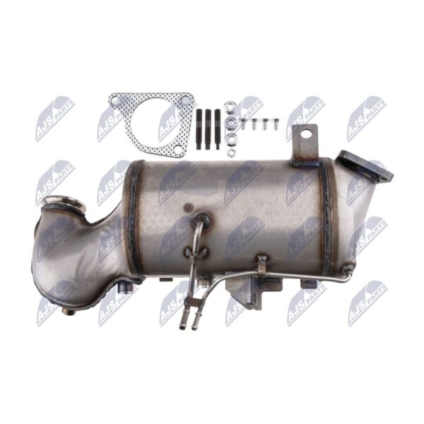Catalizzatore FAP 1.6Cdti Opel Astra K(B16) 2015-2022 / Astra K Sports Tourer(B16) 2015-2022 / Mokka Euro 6 – foto 4