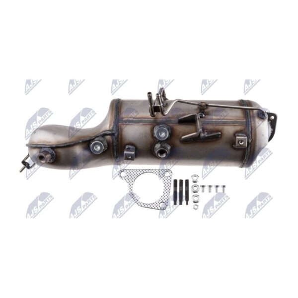 Catalizzatore FAP 1.6Cdti Opel Astra K(B16) 2015-2022 / Astra K Sports Tourer(B16) 2015-2022 / Mokka Euro 6 – foto 5