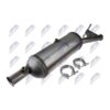 Catalizzatore FAP 1.6D Citroen C4 Picasso II 2013-2018 / Berlingo 2018-2021 / Peugeot 308 II 2013-2021 Euro 6, originale