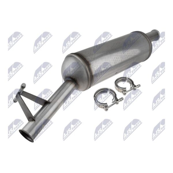 Catalizzatore FAP 1.6D Citroen C4 Picasso II 2013-2018 / Berlingo 2018-2021 / Peugeot 308 II 2013-2021 Euro 6 – foto 2