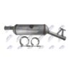Catalizzatore FAP 1.6D Citroen C4 Picasso II 2013-2018 / Berlingo 2018-2021 / Peugeot 308 II 2013-2021 Euro 6 – foto 3