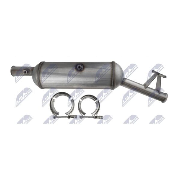 Catalizzatore FAP 1.6D Citroen C4 Picasso II 2013-2018 / Berlingo 2018-2021 / Peugeot 308 II 2013-2021 Euro 6 – foto 3