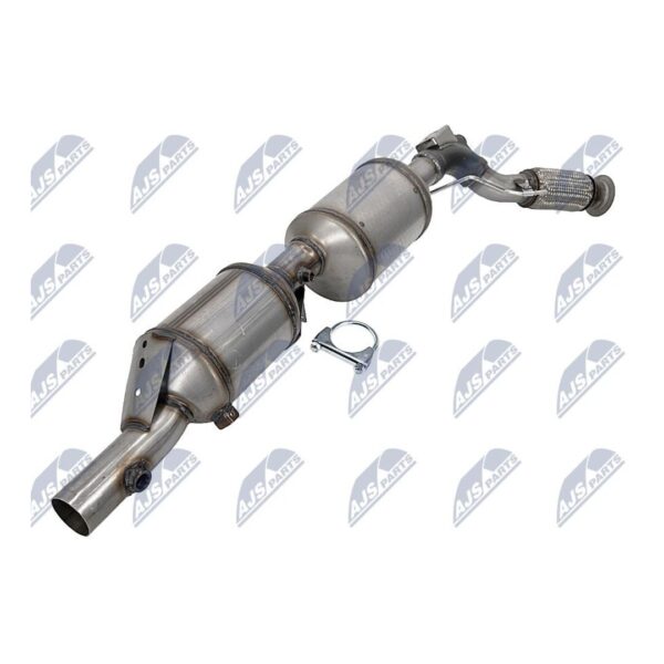 Catalizzatore FAP 2.0TDI Transporter T6 2015+ / 6 Euro 5 – foto 2