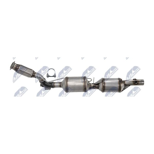 Catalizzatore FAP 2.0TDI Transporter T6 2015+ / 6 Euro 5 – foto 3