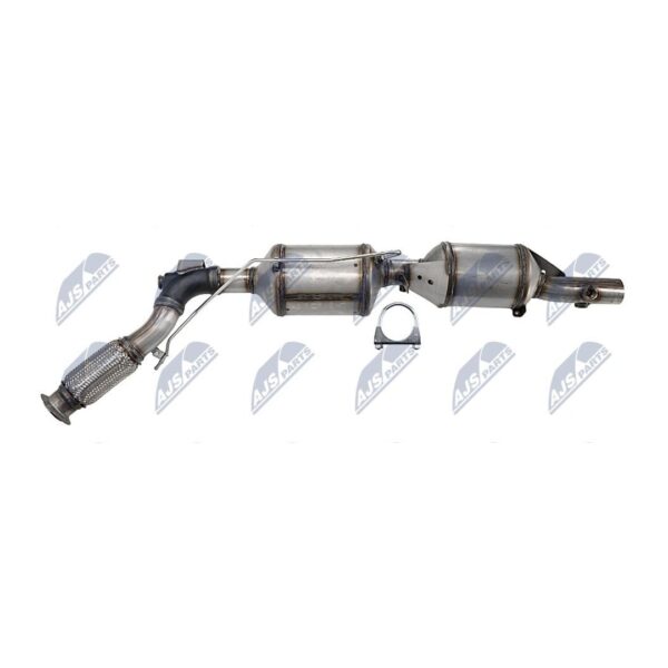Catalizzatore FAP 2.0TDI Transporter T6 2015+ / 6 Euro 5 – foto 4