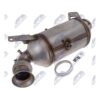 Catalizzatore FAP 2.2D Mercedes E / E T-Model(S212) 2009-2016 / CLS(C218) Euro 5, originale FD5296Q, 28.15027