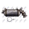 Catalizzatore FAP 2.2D Mercedes E / E T-Model(S212) 2009-2016 / CLS(C218) Euro 5 – foto 4