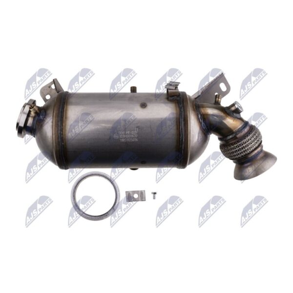 Catalizzatore FAP 2.2D Mercedes E / E T-Model(S212) 2009-2016 / CLS(C218) Euro 5 – foto 4
