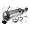 Catalizzatore FAP 2.5D Volkswagen Crafter 2030-2035 / Crafter 2030-2050 2006-2013 / 5 Euro 4, originale 2E0254700CX