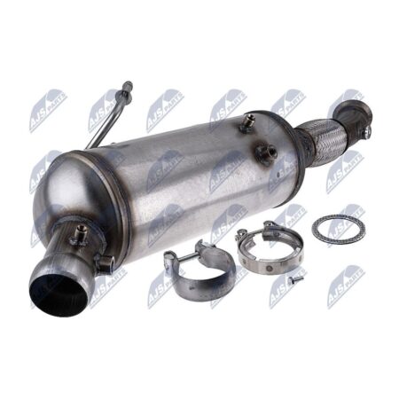 Catalizzatore FAP 2.5D Volkswagen Crafter 2030-2035 / Crafter 2030-2050 2006-2013 / 5 Euro 4, originale 2E0254700CX