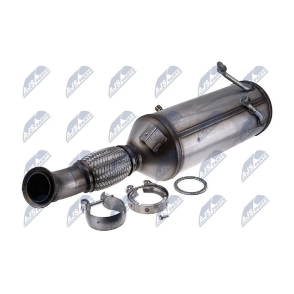Catalizzatore FAP 2.5D Volkswagen Crafter 2030-2035 / Crafter 2030-2050 2006-2013 / 5 Euro 4 – foto 2