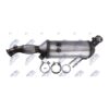 Catalizzatore FAP 2.5D Volkswagen Crafter 2030-2035 / Crafter 2030-2050 2006-2013 / 5 Euro 4 – foto 3