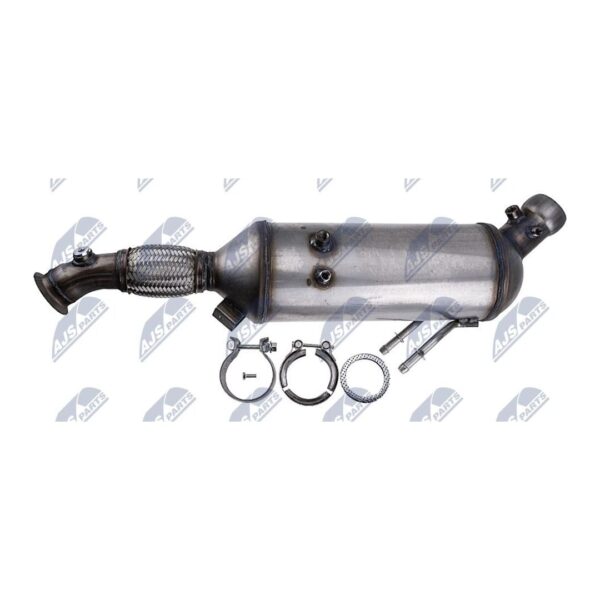 Catalizzatore FAP 2.5D Volkswagen Crafter 2030-2035 / Crafter 2030-2050 2006-2013 / 5 Euro 4 – foto 3