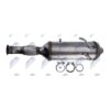 Catalizzatore FAP 2.5D Volkswagen Crafter 2030-2035 / Crafter 2030-2050 2006-2013 / 5 Euro 4 – foto 4