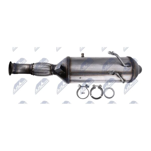 Catalizzatore FAP 2.5D Volkswagen Crafter 2030-2035 / Crafter 2030-2050 2006-2013 / 5 Euro 4 – foto 4