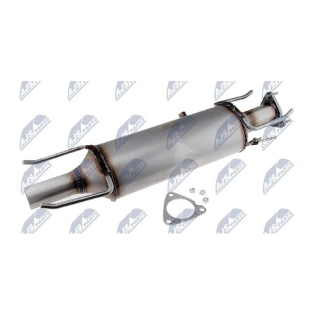 Catalizzatore FAP Alfa Romeo 159 1.9JTDM / 2.4JTDM 2005+ Euro 4, originale 51786867, 51797130
