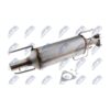Catalizzatore FAP Alfa Romeo 159 1.9JTDM / 2.4JTDM 2005+ Euro 4 – foto 3