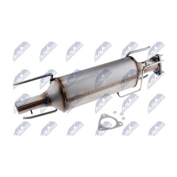 Catalizzatore FAP Alfa Romeo 159 1.9JTDM / 2.4JTDM 2005+ Euro 4 – foto 3