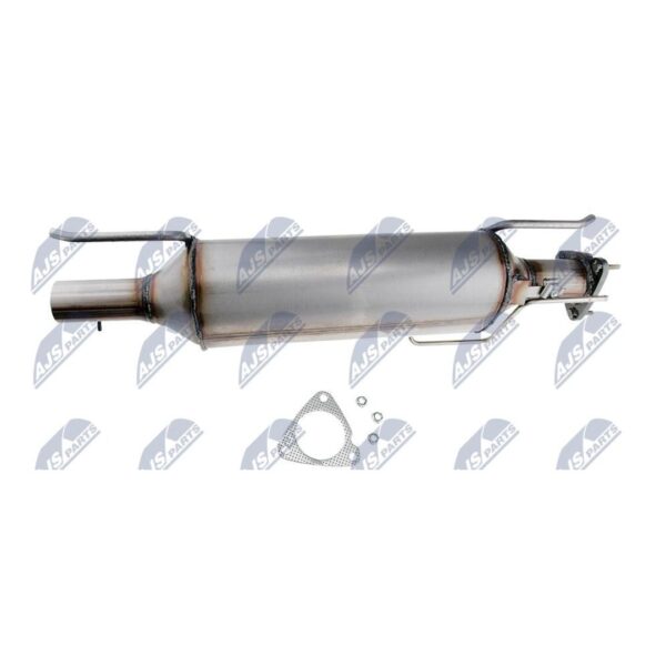 Catalizzatore FAP Alfa Romeo 159 1.9JTDM / 2.4JTDM 2005+ Euro 4 – foto 4