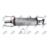 Catalizzatore FAP Alfa Romeo 159 1.9JTDM / 2.4JTDM 2005+ Euro 4 – foto 5