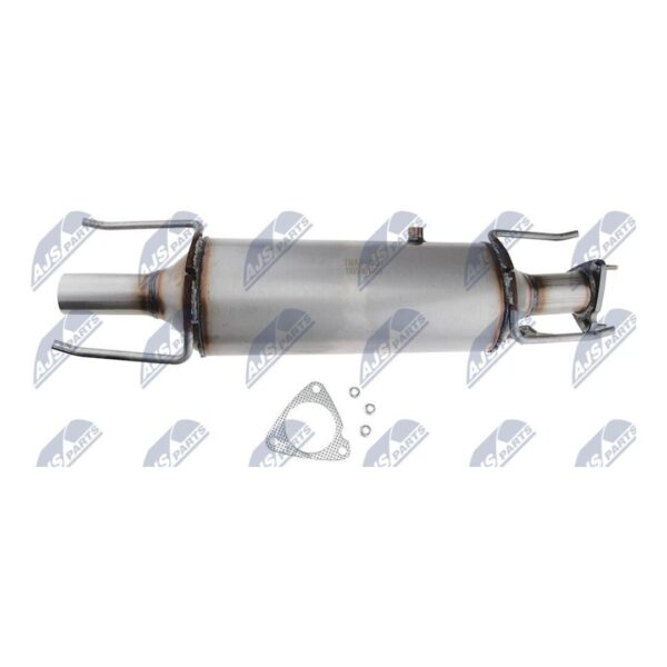 Catalizzatore FAP Alfa Romeo 159 1.9JTDM / 2.4JTDM 2005+ Euro 4 – foto 5