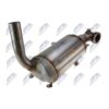 Catalizzatore FAP Alfa Romeo Mito 1.3JTD 2009+ / Citroen Nemo 1.3HDI 2010+ / Fiat 500 1.3JTD 2009+ Euro 5, originale