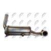 Catalizzatore FAP Alfa Romeo Mito 1.3JTD 2009+ / Citroen Nemo 1.3HDI 2010+ / Fiat 500 1.3JTD 2009+ Euro 5 – foto 3