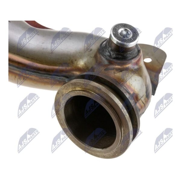 Catalizzatore FAP Alfa Romeo Mito 1.3JTD 2009+ / Citroen Nemo 1.3HDI 2010+ / Fiat 500 1.3JTD 2009+ Euro 5 – foto 5