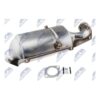 Catalizzatore FAP Alfa Romeo Mito 1.6JTDM 2008+ / Fiat Bravo 1.6D 2008+ / Doblo 1.6D 2010+ Euro 5 – foto 2