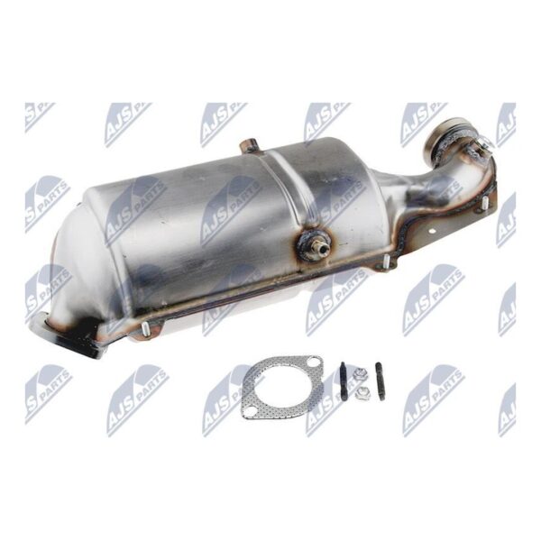 Catalizzatore FAP Alfa Romeo Mito 1.6JTDM 2008+ / Fiat Bravo 1.6D 2008+ / Doblo 1.6D 2010+ Euro 5 – foto 2