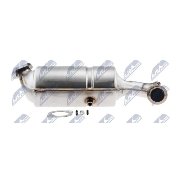 Catalizzatore FAP Alfa Romeo Mito 1.6JTDM 2008+ / Fiat Bravo 1.6D 2008+ / Doblo 1.6D 2010+ Euro 5 – foto 3