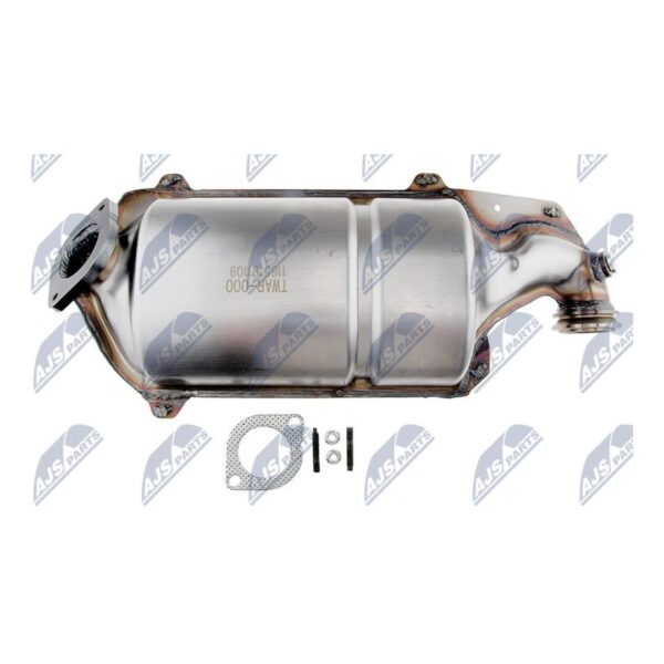 Catalizzatore FAP Alfa Romeo Mito 1.6JTDM 2008+ / Fiat Bravo 1.6D 2008+ / Doblo 1.6D 2010+ Euro 5 – foto 4