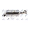 Catalizzatore FAP Alfa Romeo Mito 1.6JTDM 2008+ / Fiat Bravo 1.6D 2008+ / Doblo 1.6D 2010+ Euro 5 – foto 5