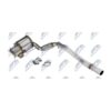 Catalizzatore FAP Audi A3 1.6TDI 2009+ / 2.0TDI 2006+ / Seat Altea 1.6TDI 2009+ / 2.0TDI 2004+ / Leon 1.6TDI 2010+