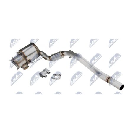 Catalizzatore FAP Audi A3 1.6TDI 2009+ / 2.0TDI 2006+ / Seat Altea 1.6TDI 2009+ / 2.0TDI 2004+ / Leon 1.6TDI 2010+