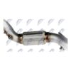 Catalizzatore FAP Audi A3 1.6TDI 2009+ / 2.0TDI 2006+ / Seat Altea 1.6TDI 2009+ / 2.0TDI 2004+ / Leon 1.6TDI 2010+ – foto 3