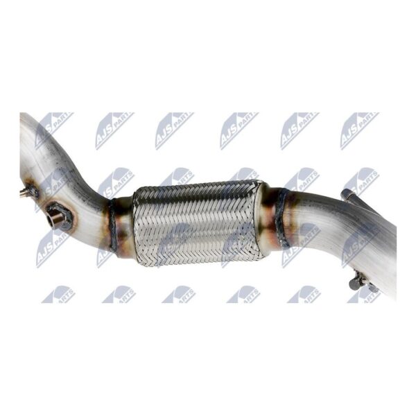 Catalizzatore FAP Audi A3 1.6TDI 2009+ / 2.0TDI 2006+ / Seat Altea 1.6TDI 2009+ / 2.0TDI 2004+ / Leon 1.6TDI 2010+ – foto 3