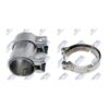Catalizzatore FAP Audi A3 1.6TDI 2009+ / 2.0TDI 2006+ / Seat Altea 1.6TDI 2009+ / 2.0TDI 2004+ / Leon 1.6TDI 2010+ – foto 4