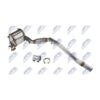 Catalizzatore FAP Audi A3 1.9TDI / 2.0TDI 2003+ / Seat Altea 1.9TDI / 2.0TDI 2004+ / Leon 1.9TDI / 2.0TDI 2005+, originale
