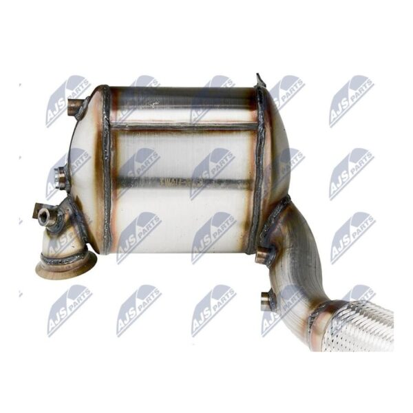 Catalizzatore FAP Audi A3 1.9TDI / 2.0TDI 2003+ / Seat Altea 1.9TDI / 2.0TDI 2004+ / Leon 1.9TDI / 2.0TDI 2005+ – foto 2