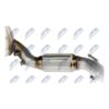 Catalizzatore FAP Audi A3 1.9TDI / 2.0TDI 2003+ / Seat Altea 1.9TDI / 2.0TDI 2004+ / Leon 1.9TDI / 2.0TDI 2005+ – foto 3