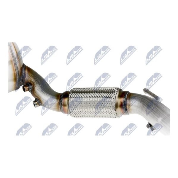 Catalizzatore FAP Audi A3 1.9TDI / 2.0TDI 2003+ / Seat Altea 1.9TDI / 2.0TDI 2004+ / Leon 1.9TDI / 2.0TDI 2005+ – foto 3