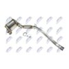 Catalizzatore FAP Audi A3 2.0TDI 2006+ / Seat Altea 2.0TDI 2006+ / Leon 2.0TDI 2006+ Euro 4, originale A10512, B10512