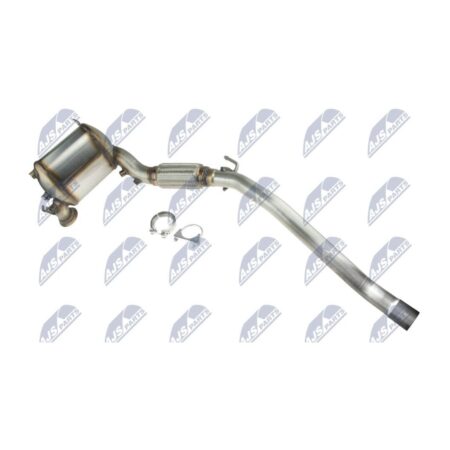 Catalizzatore FAP Audi A3 2.0TDI 2006+ / Seat Altea 2.0TDI 2006+ / Leon 2.0TDI 2006+ Euro 4, originale A10512, B10512