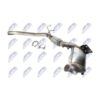 Catalizzatore FAP Audi A3 2.0TDI 2006+ / Seat Altea 2.0TDI 2006+ / Leon 2.0TDI 2006+ Euro 4 – foto 2
