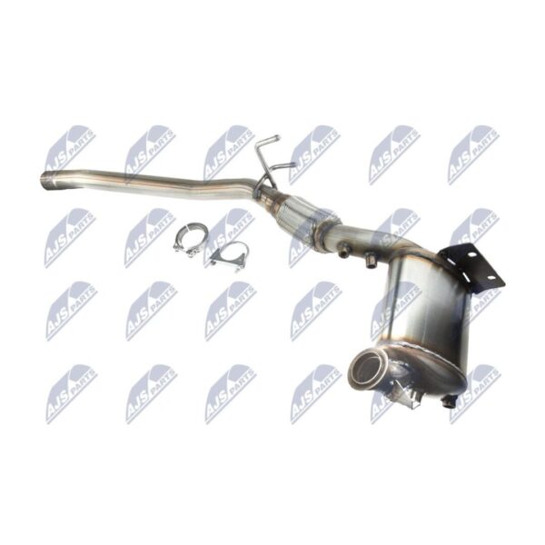 Catalizzatore FAP Audi A3 2.0TDI 2006+ / Seat Altea 2.0TDI 2006+ / Leon 2.0TDI 2006+ Euro 4 – foto 2