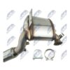 Catalizzatore FAP Audi A3 2.0TDI 2006+ / Seat Altea 2.0TDI 2006+ / Leon 2.0TDI 2006+ Euro 4 – foto 3